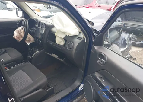 2014 Jeep Patriot Sport z USA, uszkodzony, nr VIN 1C4NJPBB7ED547339